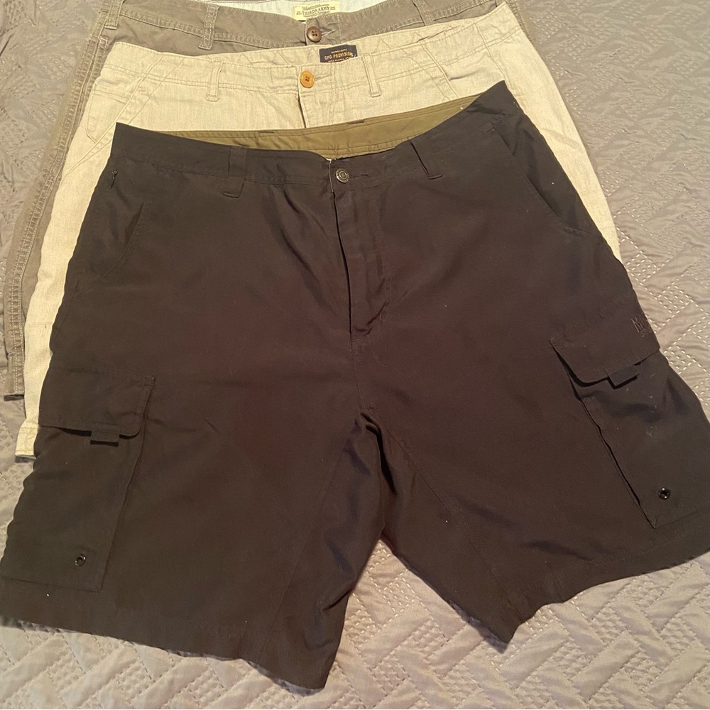 Lot of 3 Men’s Shorts Size 36 Magellan, CPO Provisions, Los Angeles Third & Army - Picture 3 of 14